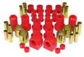 Prothane 97-13 Chevy Corvette Total Kit - Red