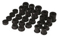 Prothane 97-04 Chevy Corvette Total Kit - Black