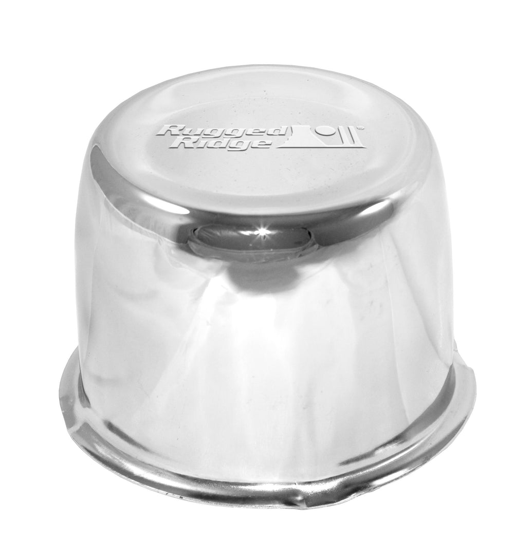 Rugged Ridge Black D-Window Wheel 17x9-in 5x5-In bolt pattern