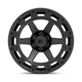 XD862 17X9 5X5.0 S-BLK 00MM