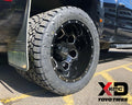 Wheel Pros, LLC black auto part