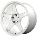 MR151 18X9.5 5X100 HYPER SLV 40MM