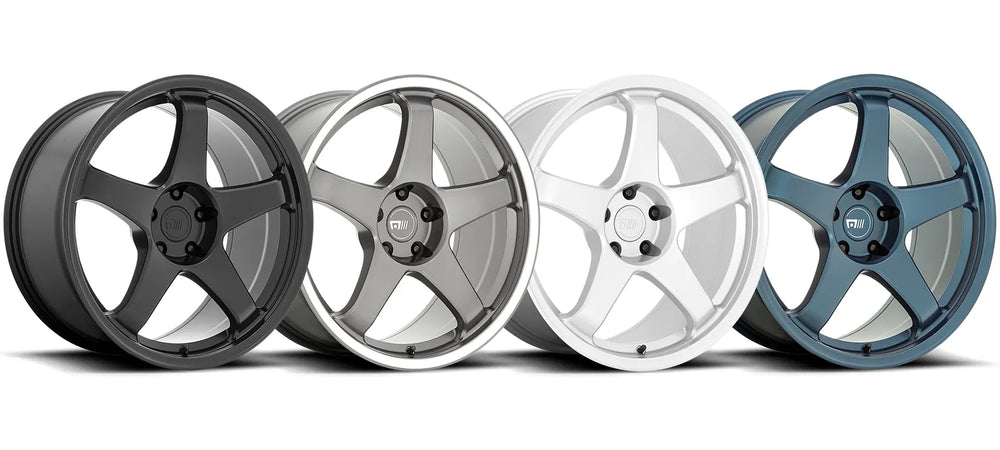 MR151 18X9.5 5X100 HYPER SLV 40MM