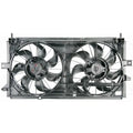CONDENSER FAN ASSEMBLY