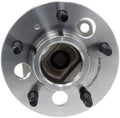 WHEEL HUB BRG ASSY