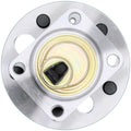 WHEEL HUB BRG ASSY