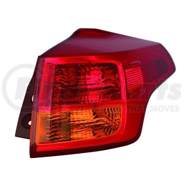 Maxzone Vehicle Lighting Corp auto part