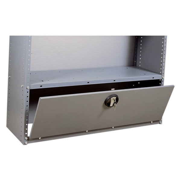LOCKABLE STORAGE DOOR 37W