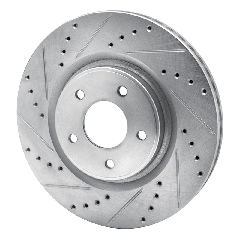 R1 Concepts silver auto part
