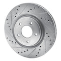 R1 Concepts silver auto part