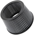 REPLACEMENT DRAG RACE FILTER. 11in OD