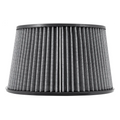 REPLACEMENT DRAG RACE FILTER. 11in OD