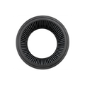 REPLACEMENT DRAG RACE FILTER. 11in OD