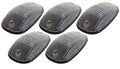 Hi-Five Cab Roof Lights LED Clear 5 Light Kit