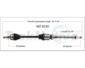 CV AXLE SHAFT
