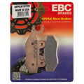 EBC 17-23 Kawasaki Ninja 400 Front Left GPFAX HH Race Brake Pads