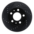 R1 Concepts black auto part