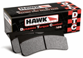Hawk 94-05 Miata (01-05 Normal Suspension) DTC-50 Race Front Brake Pads D635