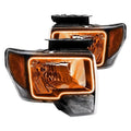LED FLOODLIGHT G5- BLACK HOUSING -