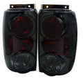 SPYDER tail light close-up