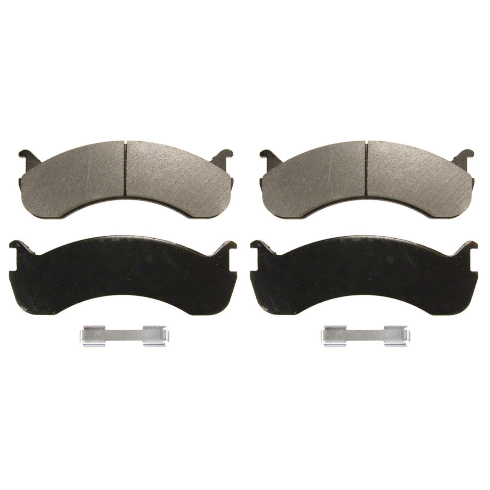 WAGNER BRAKE red auto part
