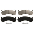 WAGNER BRAKE red auto part