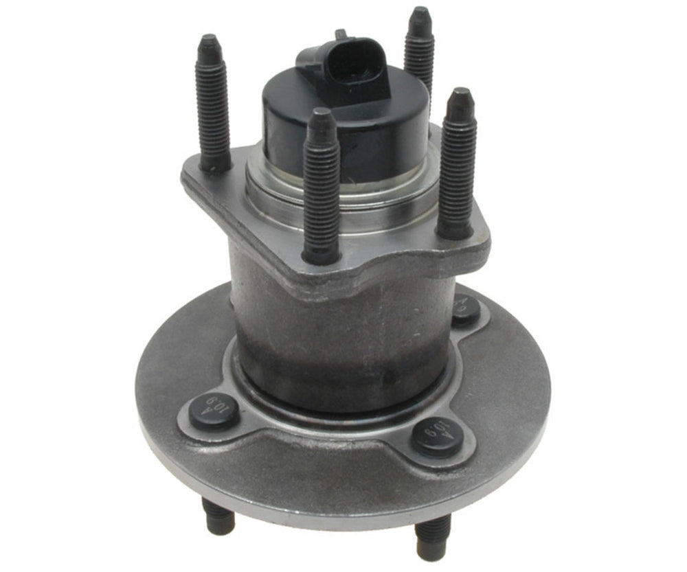 WHEEL HUB ASSEMBLY