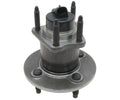 WHEEL HUB ASSEMBLY