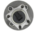 WHEEL HUB ASSEMBLY