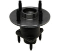 WHEEL HUB ASSEMBLY