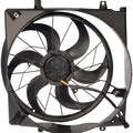 RADIATOR FAN ASSEMBLY
