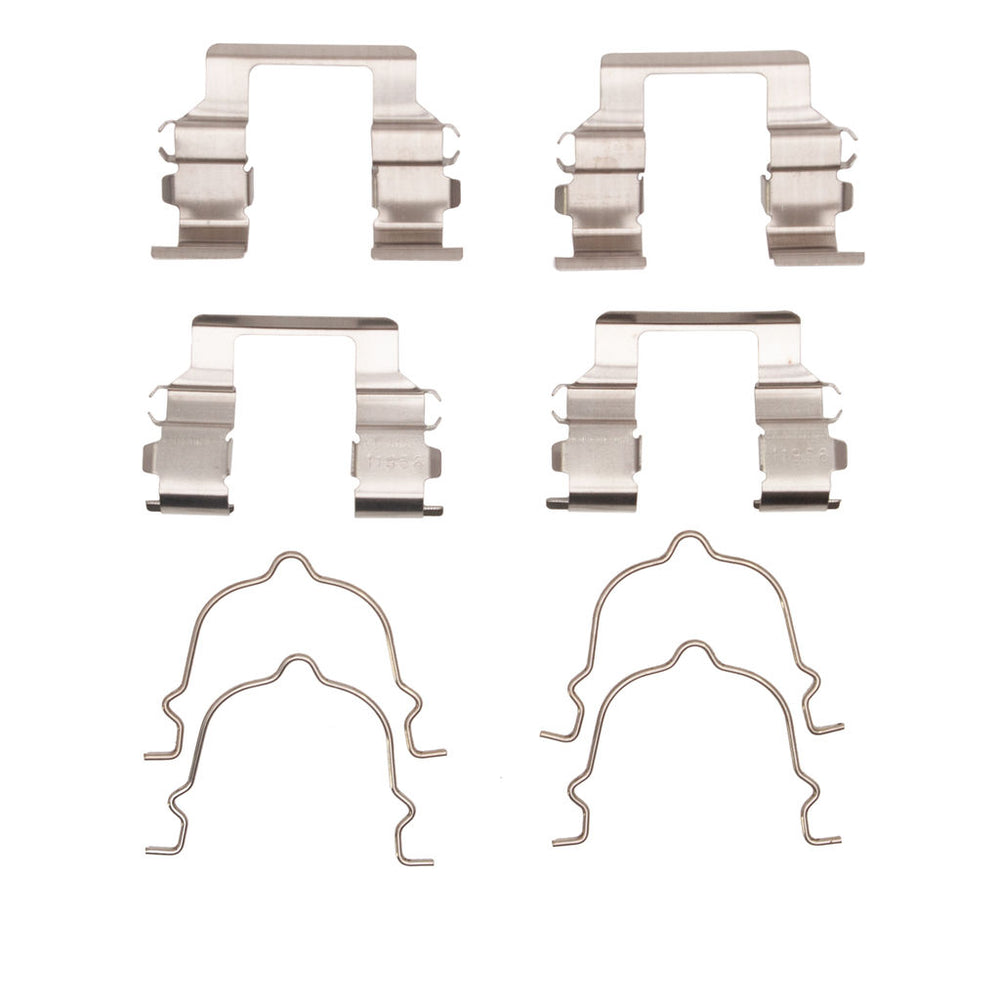 DFC silver auto part