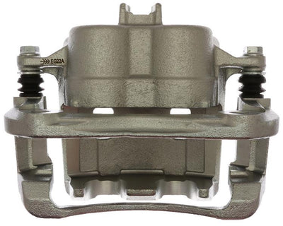 BRAKE CALIPER & BRACKET