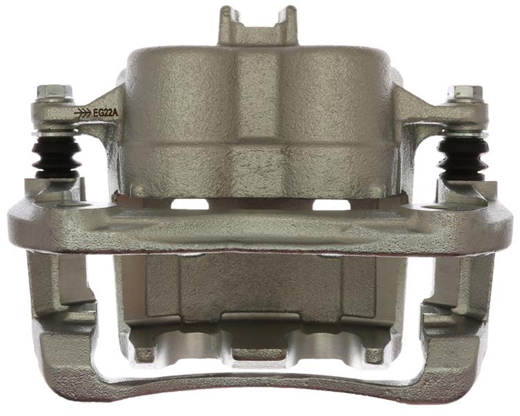 BRAKE CALIPER & BRACKET
