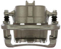 BRAKE CALIPER & BRACKET