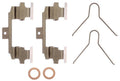 BRAKE CALIPER & BRACKET