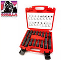 MASTER SET 16 KEY SOCKET-CASE