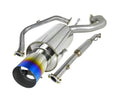 2.5 INCH INLET N1 STYLE CATBACK EXH