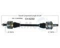 TRAKMOTIVE auto part detail