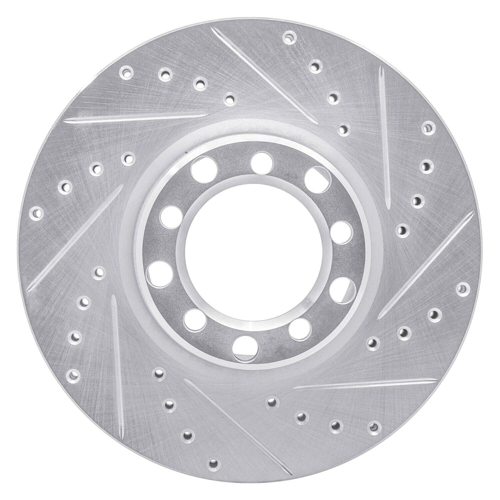 R1 Concepts silver auto part