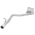 MUFFLER WELDED ASSEMBLY