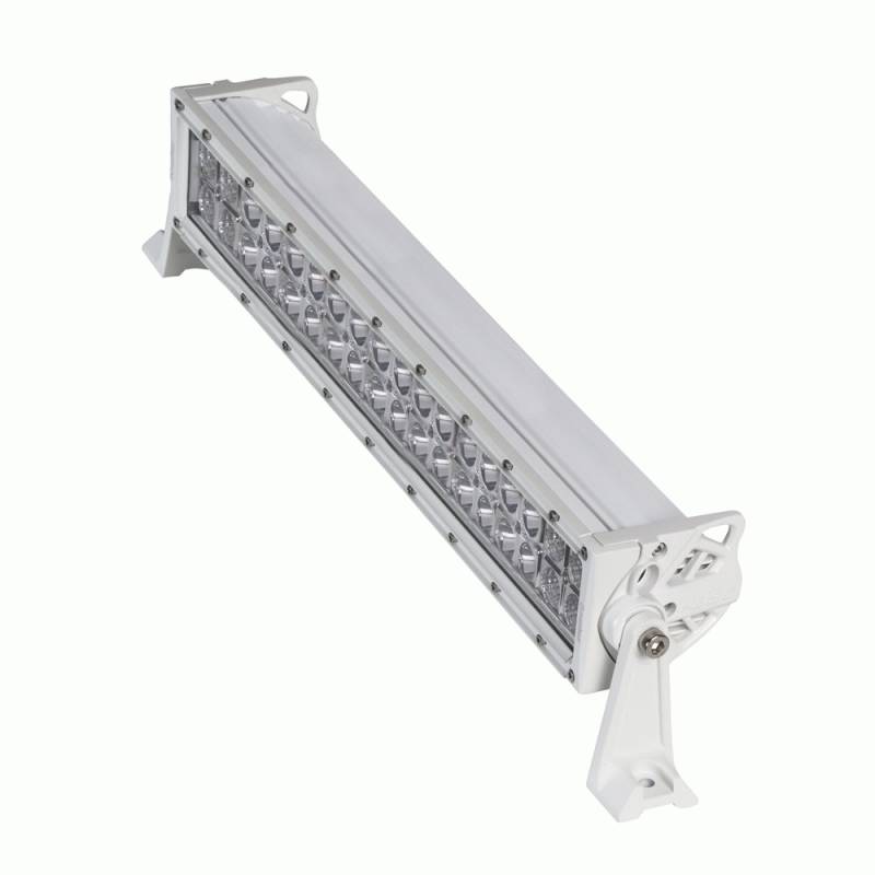 CURVED DUAL ROW MARINE LED LIGHT BAR 20 INCH
