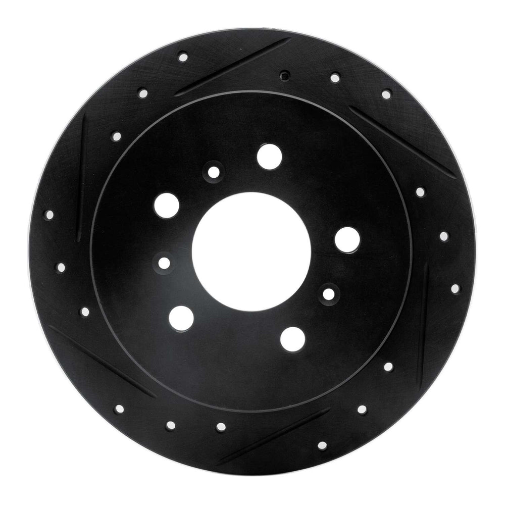 R1 Concepts black auto part