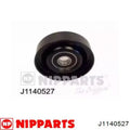 Gates 00-03 Honda S2000 4-Cyl. 2.0L Idler Belt Drive Pulley