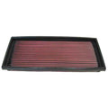 K&N 77-83 Porsche 911 CSI F/I Drop In Air Filter