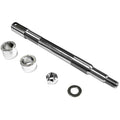 Bikers Choice 11-18 XL883L / XL1200C/N/X Front Axle Kit Replaces H-D 41628-08