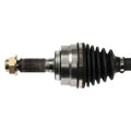 NEW CV DRIVE AXLES