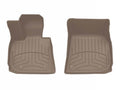 WeatherTech Tan Front FloorLiner HP Fits 2025 X3 4519151IM