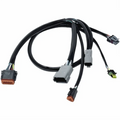 NAMZ 04-05 Harley D Touring OEM Replacement Complete Ignition Harness Plug-N-Play HD 32435-02