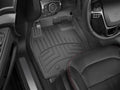 WeatherTech 19-25 Chevrolet 1500 Front FloorLiner HP - Black